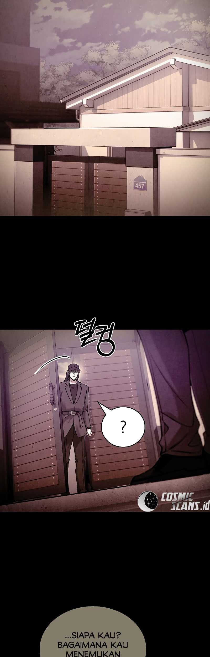 The Delivery Man From Murim Chapter 25 - halaman 11