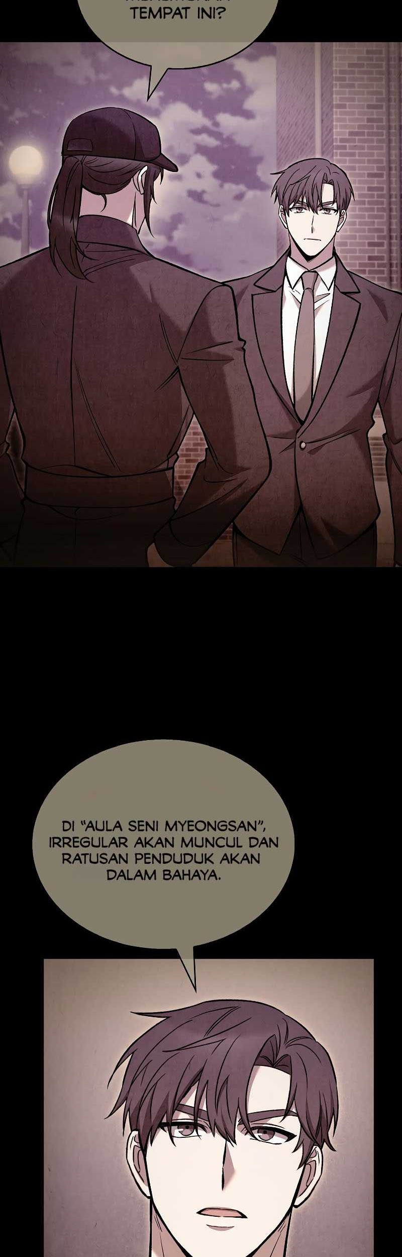 The Delivery Man From Murim Chapter 25 - halaman 12