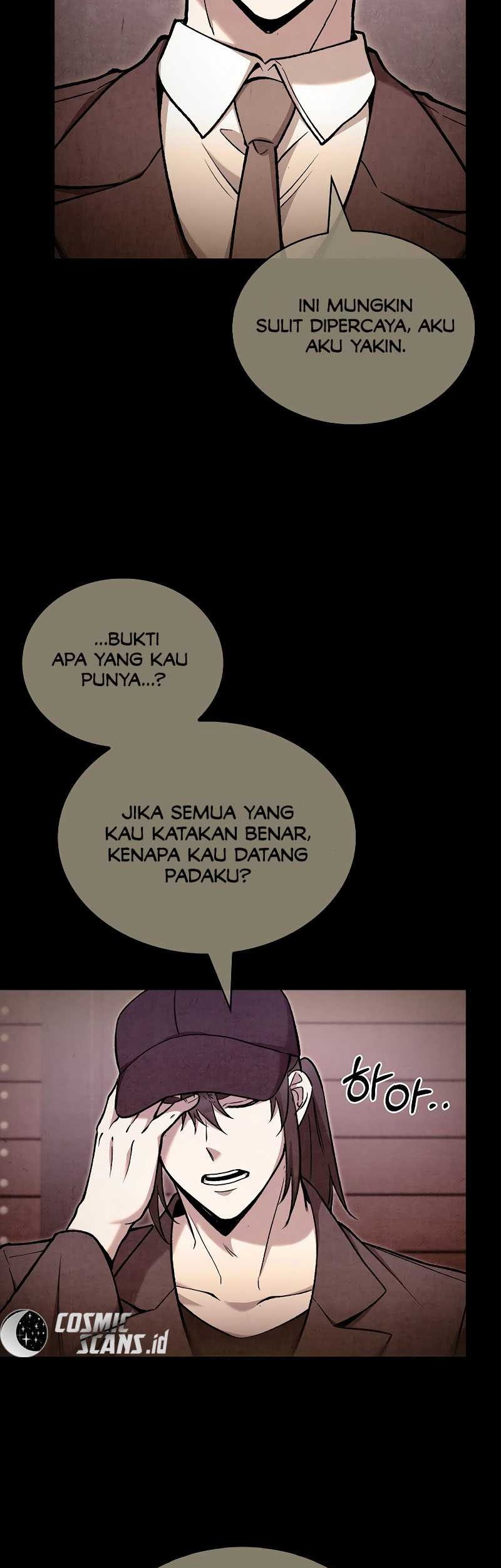The Delivery Man From Murim Chapter 25 - halaman 13