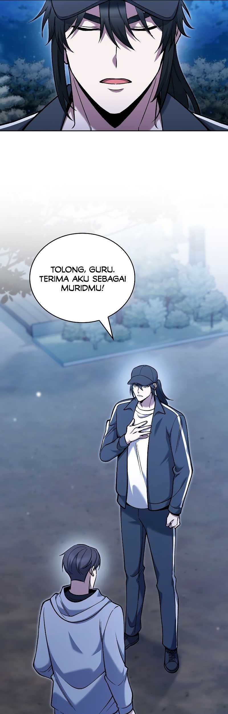 The Delivery Man From Murim Chapter 25 - halaman 15