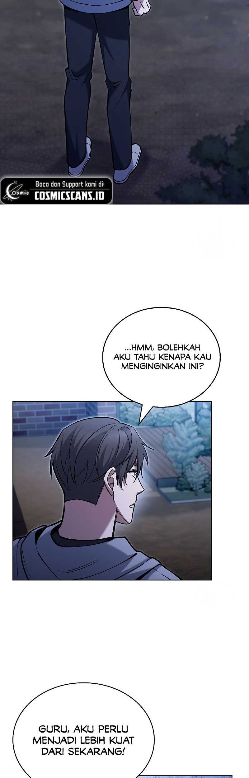 The Delivery Man From Murim Chapter 25 - halaman 16