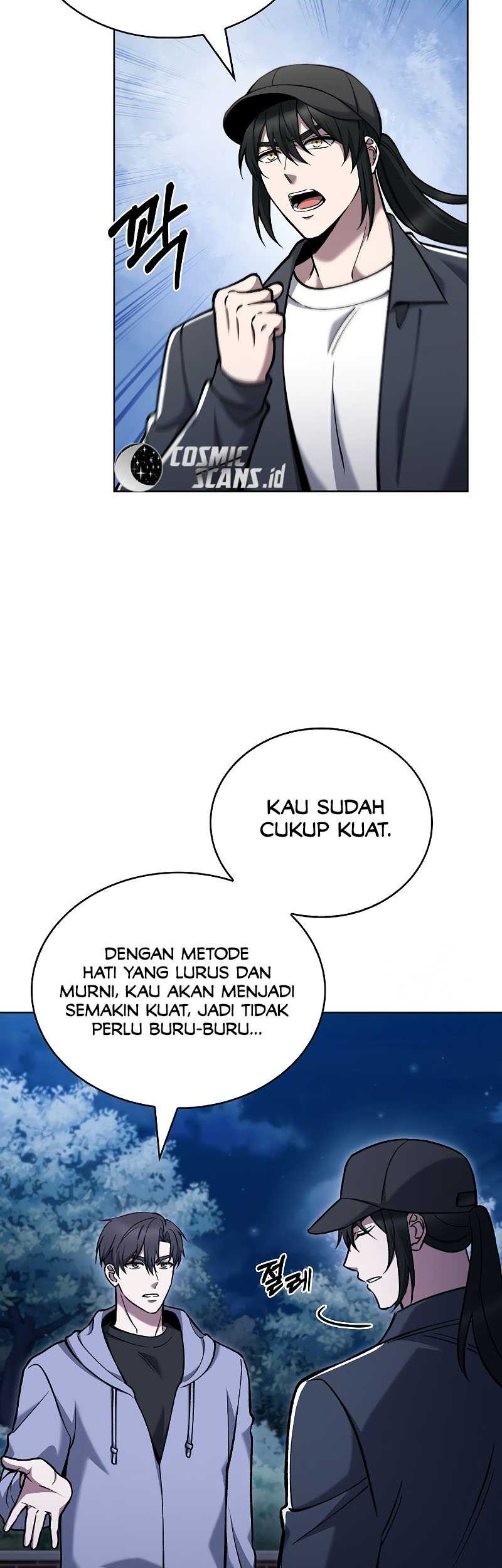 The Delivery Man From Murim Chapter 25 - halaman 17