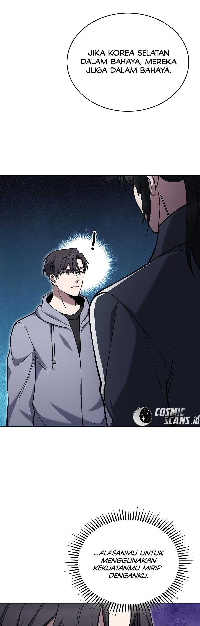 The Delivery Man From Murim Chapter 25 - halaman 19