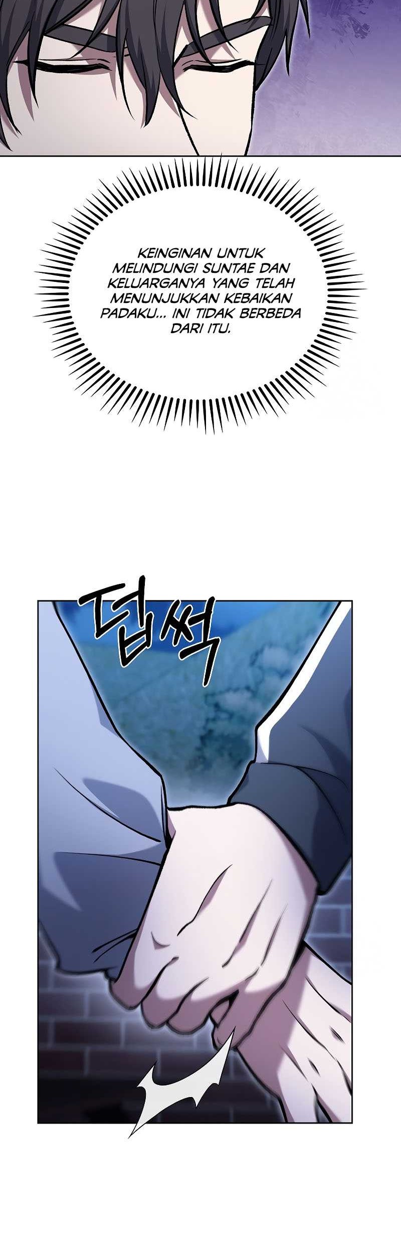 The Delivery Man From Murim Chapter 25 - halaman 20