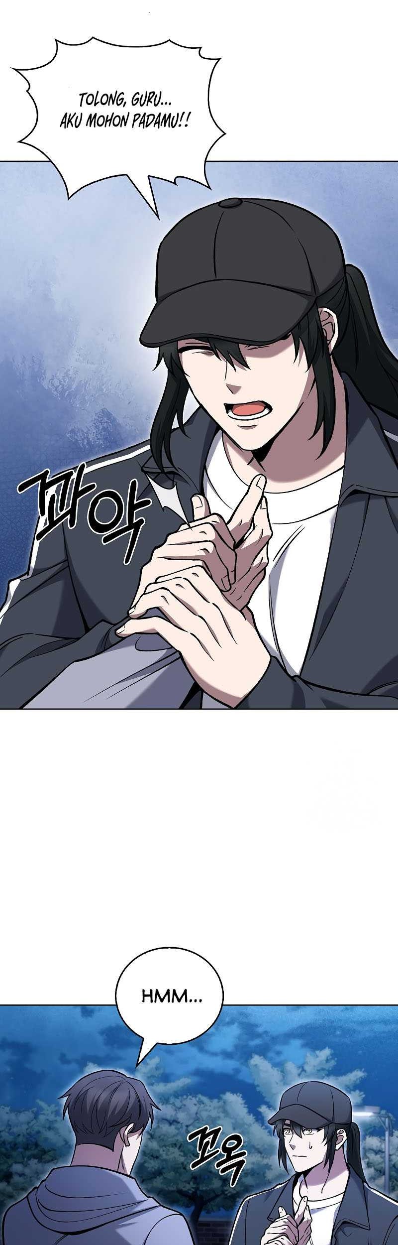 The Delivery Man From Murim Chapter 25 - halaman 21