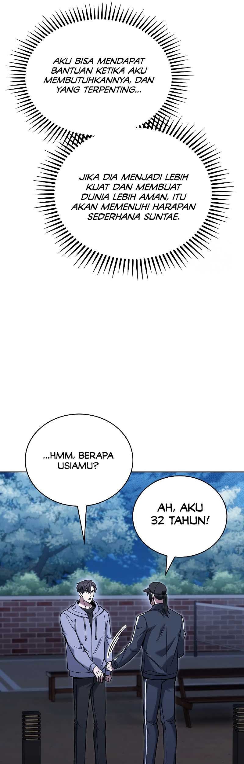 The Delivery Man From Murim Chapter 25 - halaman 23