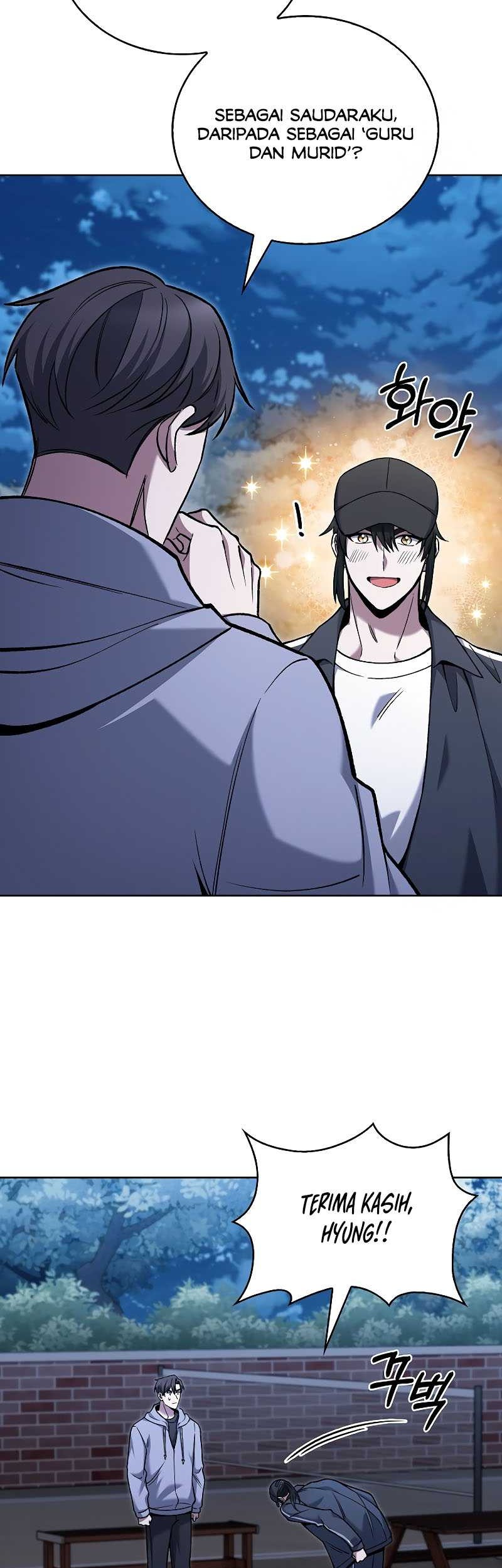 The Delivery Man From Murim Chapter 25 - halaman 25
