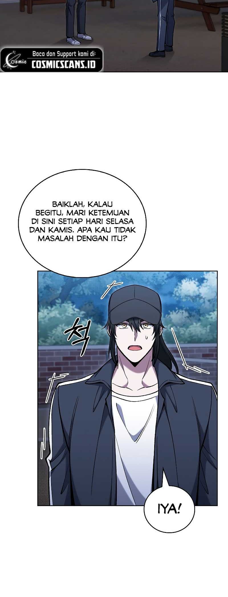The Delivery Man From Murim Chapter 25 - halaman 26