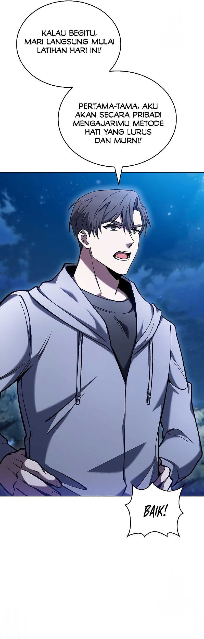 The Delivery Man From Murim Chapter 25 - halaman 27