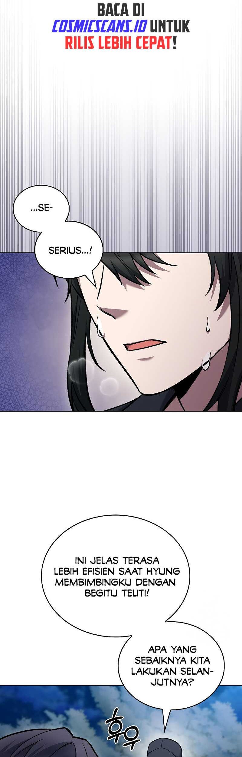The Delivery Man From Murim Chapter 25 - halaman 28