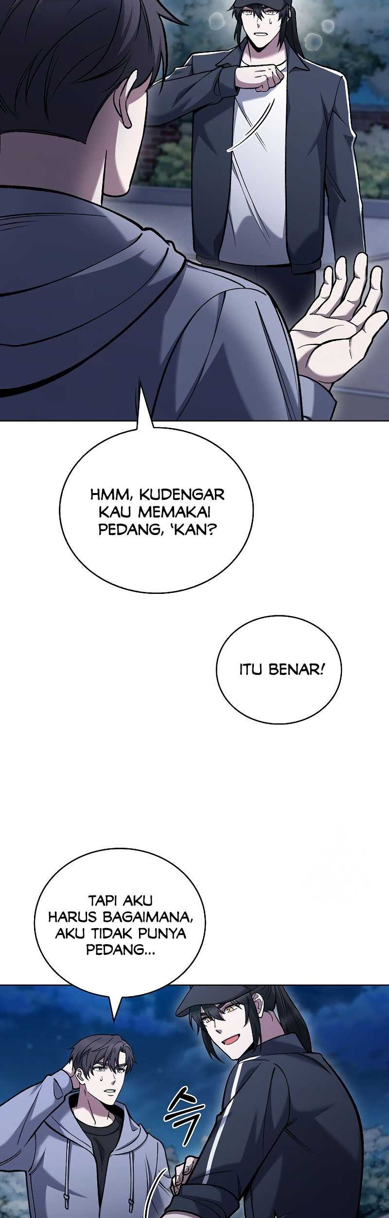 The Delivery Man From Murim Chapter 25 - halaman 29