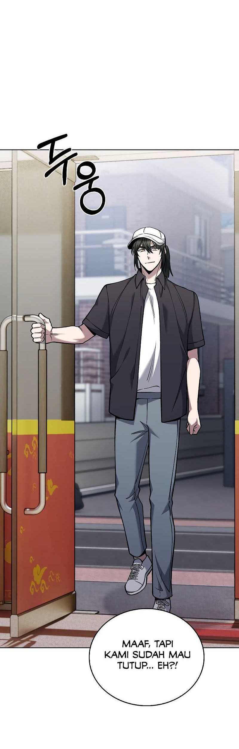 The Delivery Man From Murim Chapter 25 - halaman 3