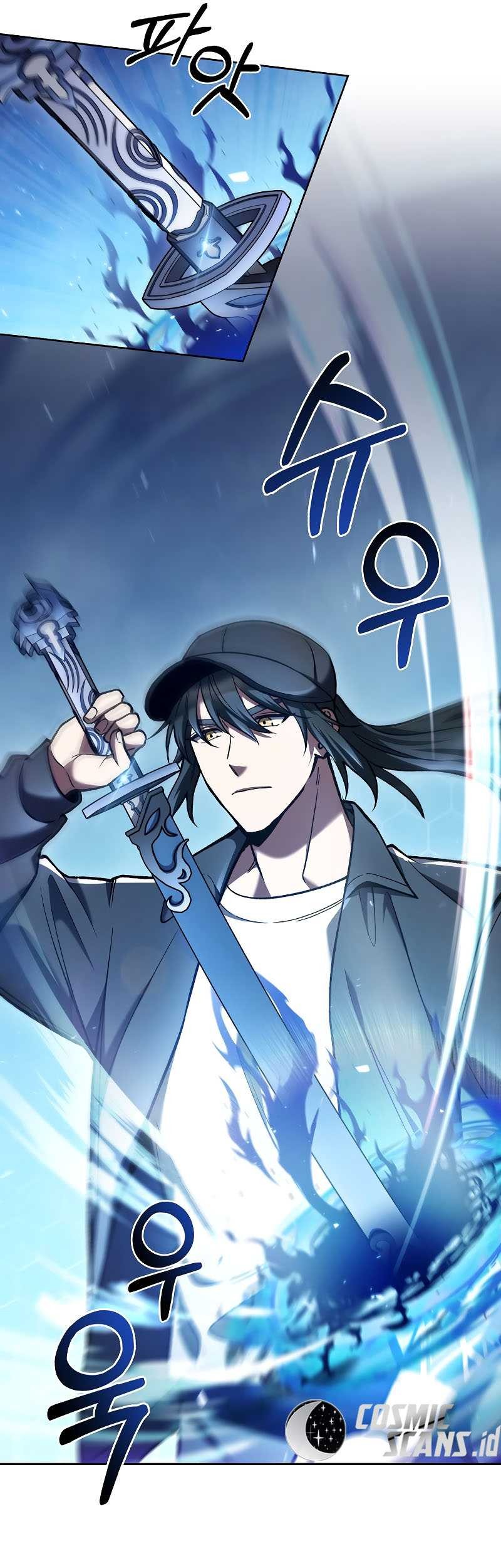 The Delivery Man From Murim Chapter 25 - halaman 31