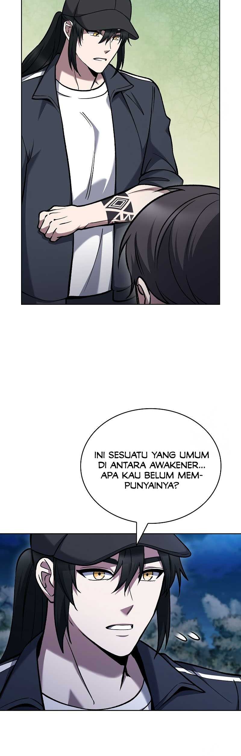 The Delivery Man From Murim Chapter 25 - halaman 33