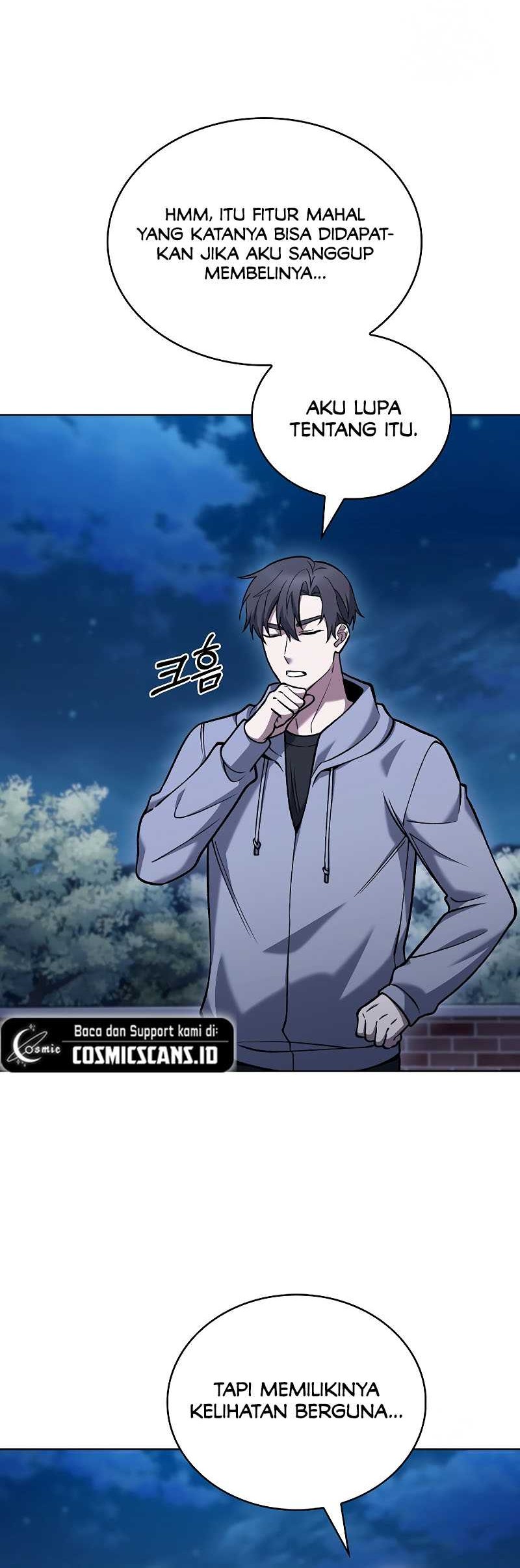 The Delivery Man From Murim Chapter 25 - halaman 34