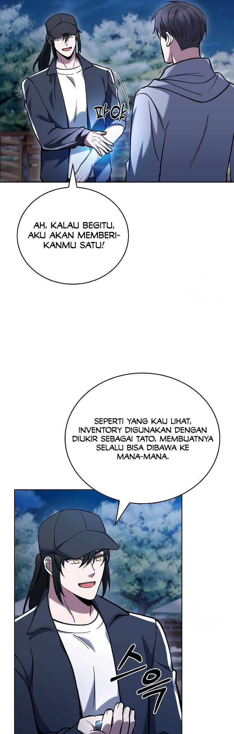 The Delivery Man From Murim Chapter 25 - halaman 35