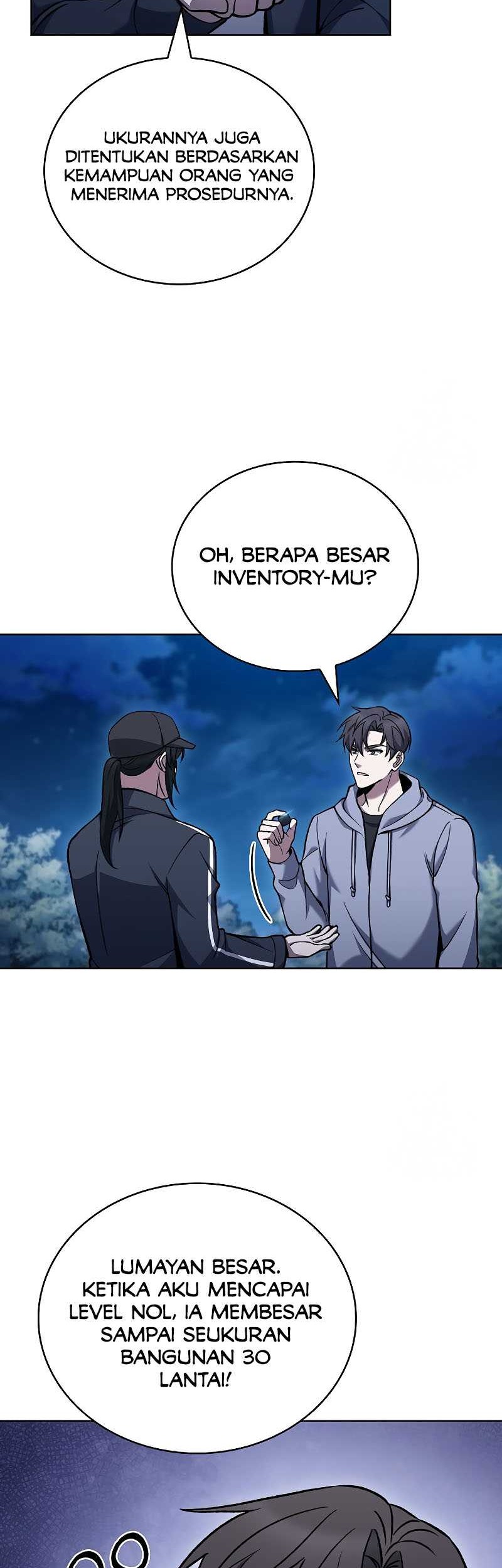 The Delivery Man From Murim Chapter 25 - halaman 36
