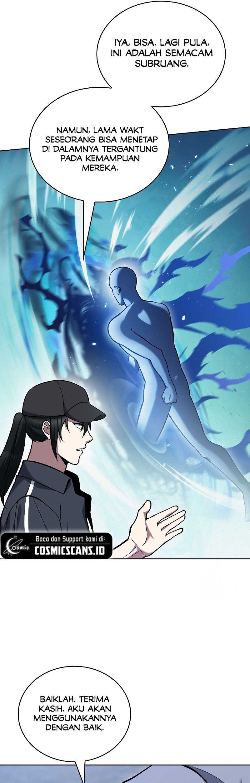 The Delivery Man From Murim Chapter 25 - halaman 39