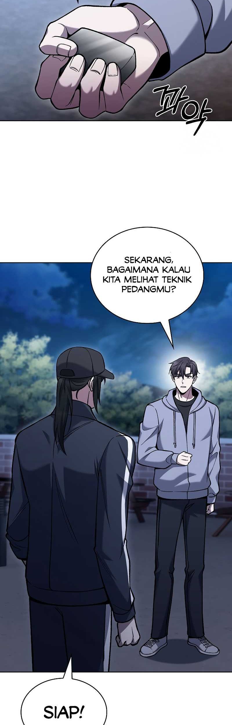 The Delivery Man From Murim Chapter 25 - halaman 40