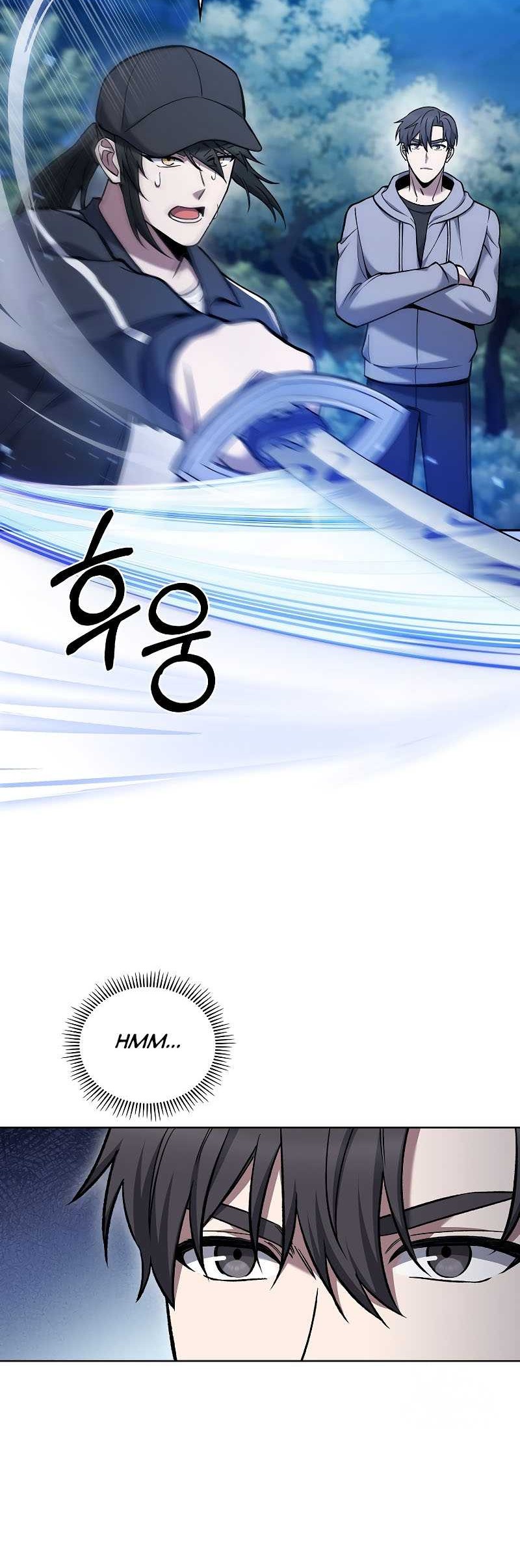 The Delivery Man From Murim Chapter 25 - halaman 42