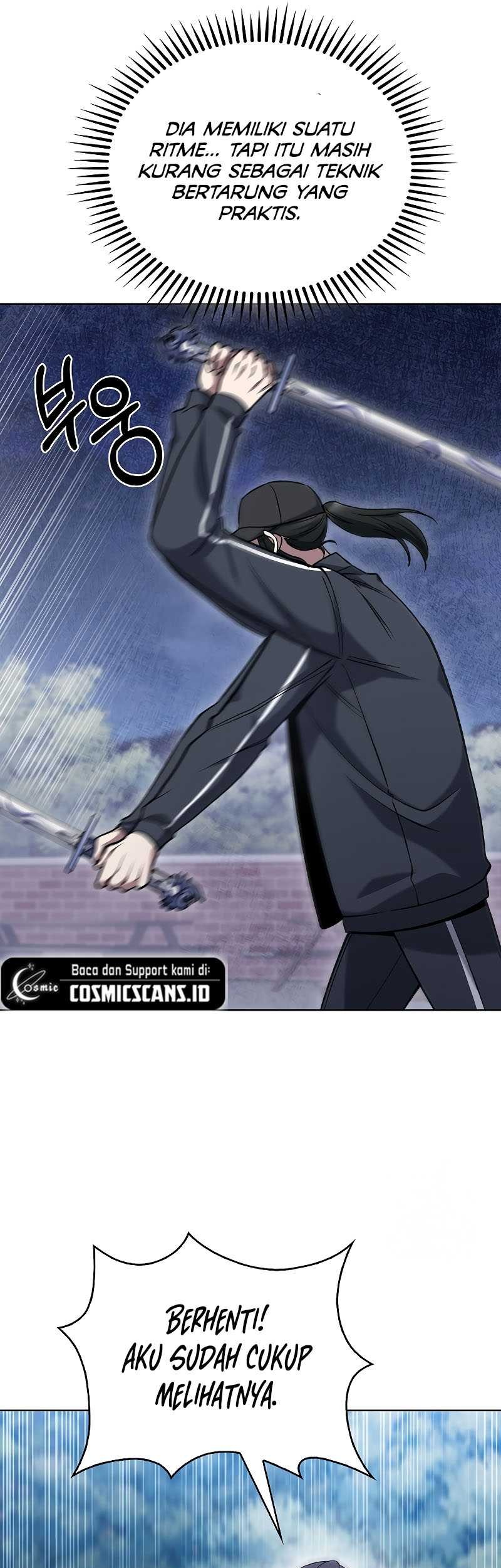 The Delivery Man From Murim Chapter 25 - halaman 43