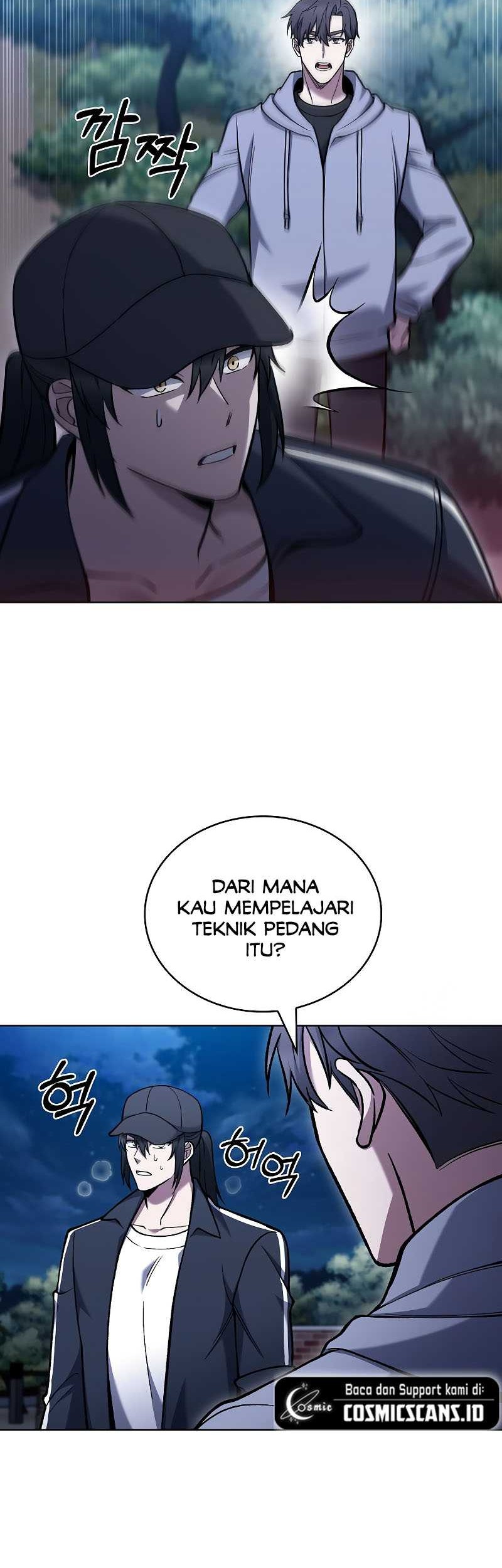 The Delivery Man From Murim Chapter 25 - halaman 44
