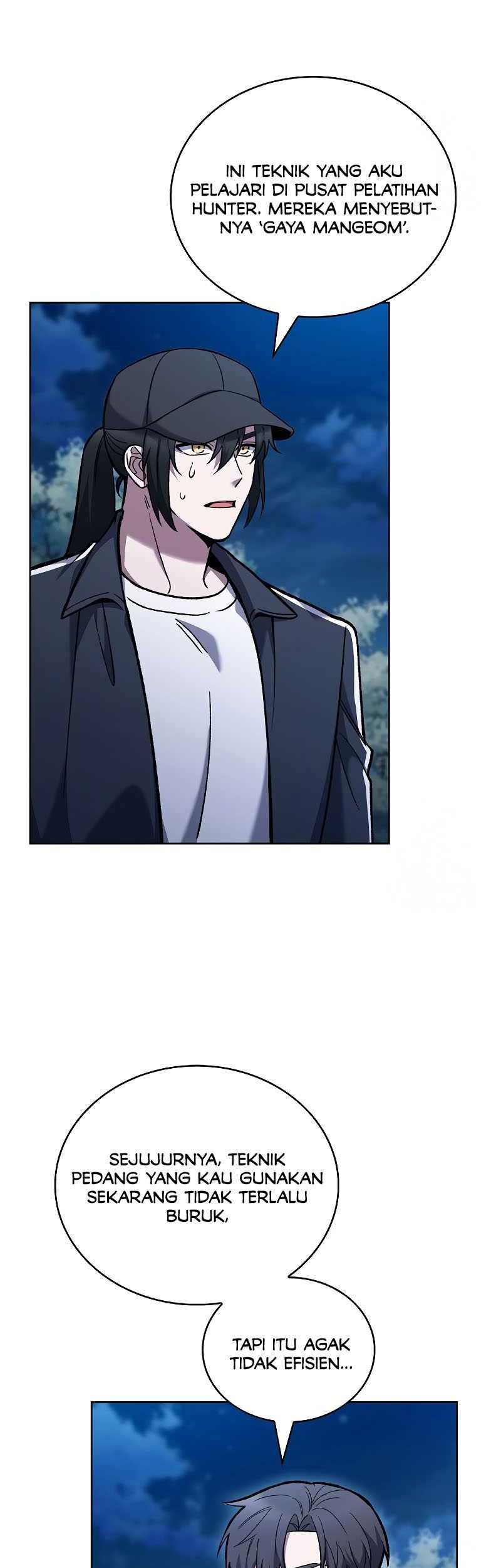 The Delivery Man From Murim Chapter 25 - halaman 45
