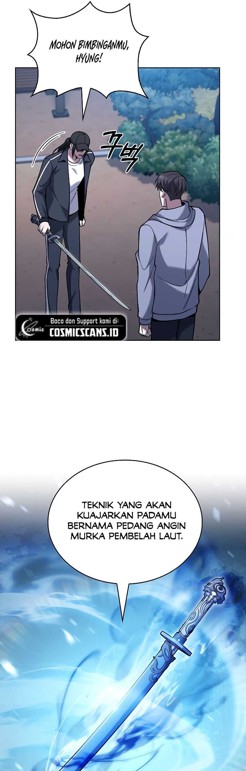 The Delivery Man From Murim Chapter 25 - halaman 47