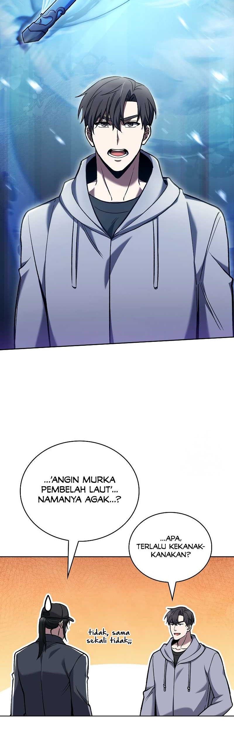 The Delivery Man From Murim Chapter 25 - halaman 48