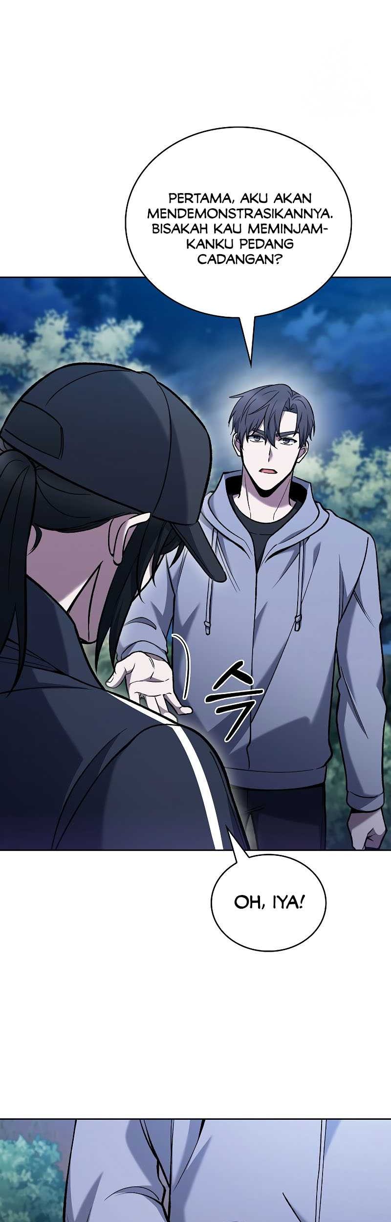 The Delivery Man From Murim Chapter 25 - halaman 49