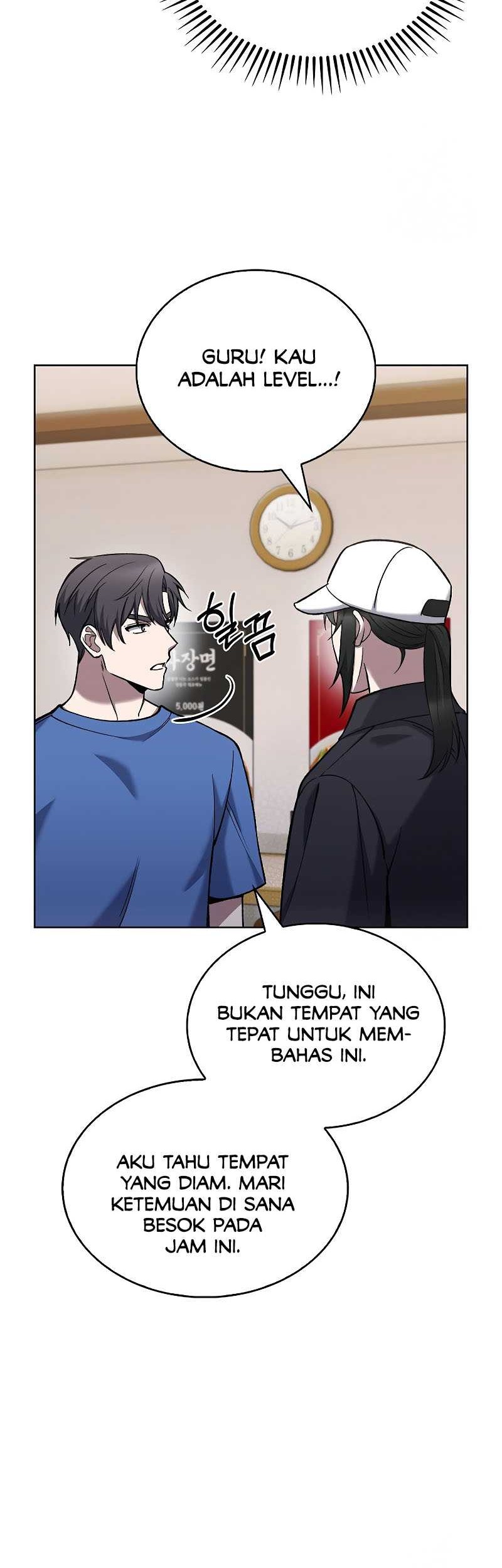 The Delivery Man From Murim Chapter 25 - halaman 5