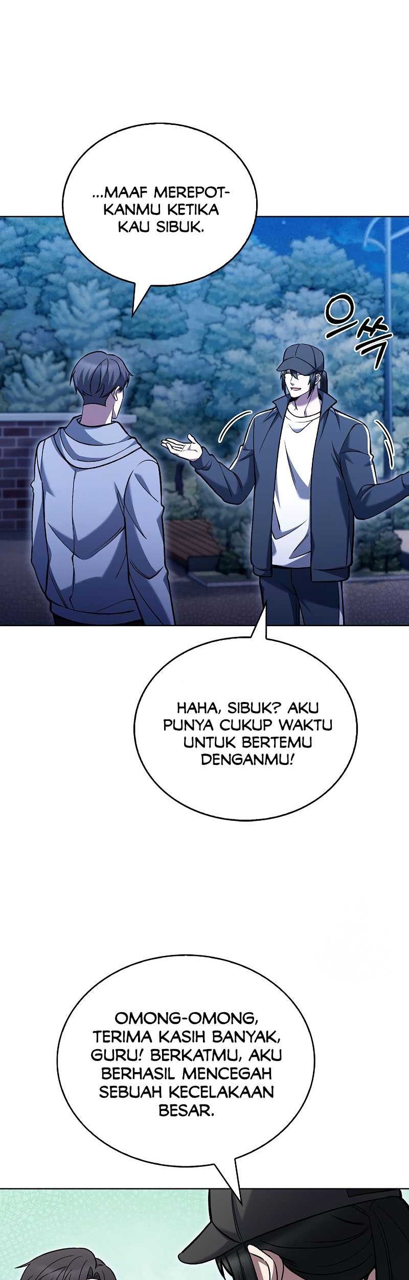 The Delivery Man From Murim Chapter 25 - halaman 8