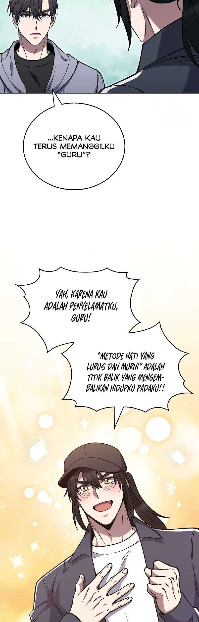 The Delivery Man From Murim Chapter 25 - halaman 9