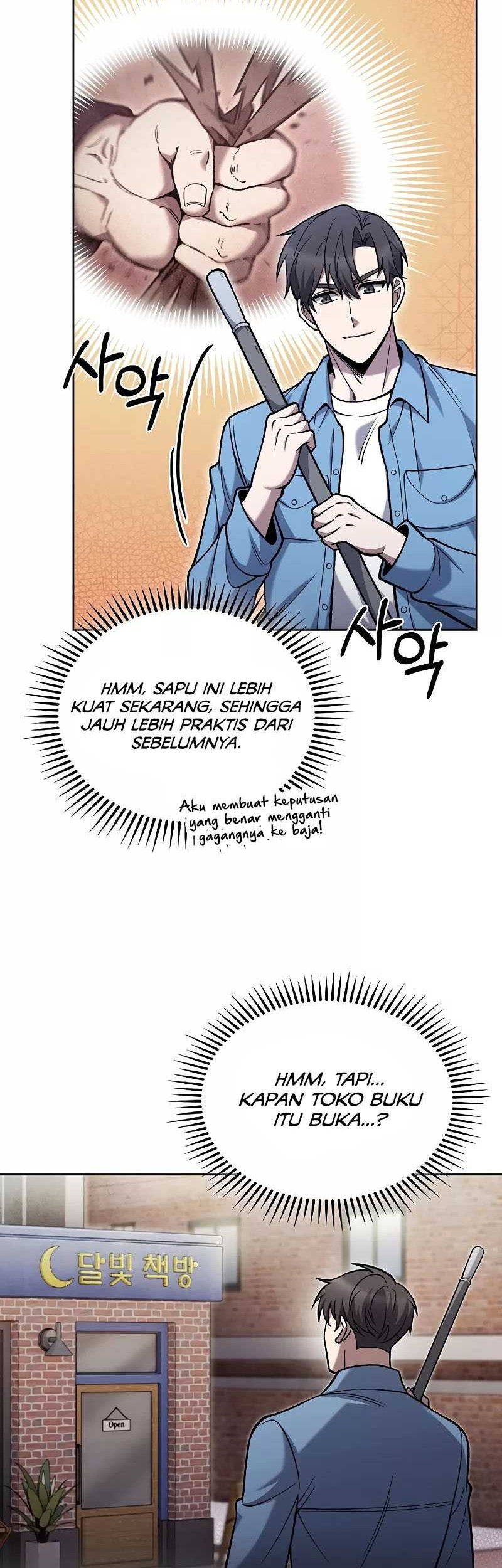 The Delivery Man From Murim Chapter 26 - halaman 11