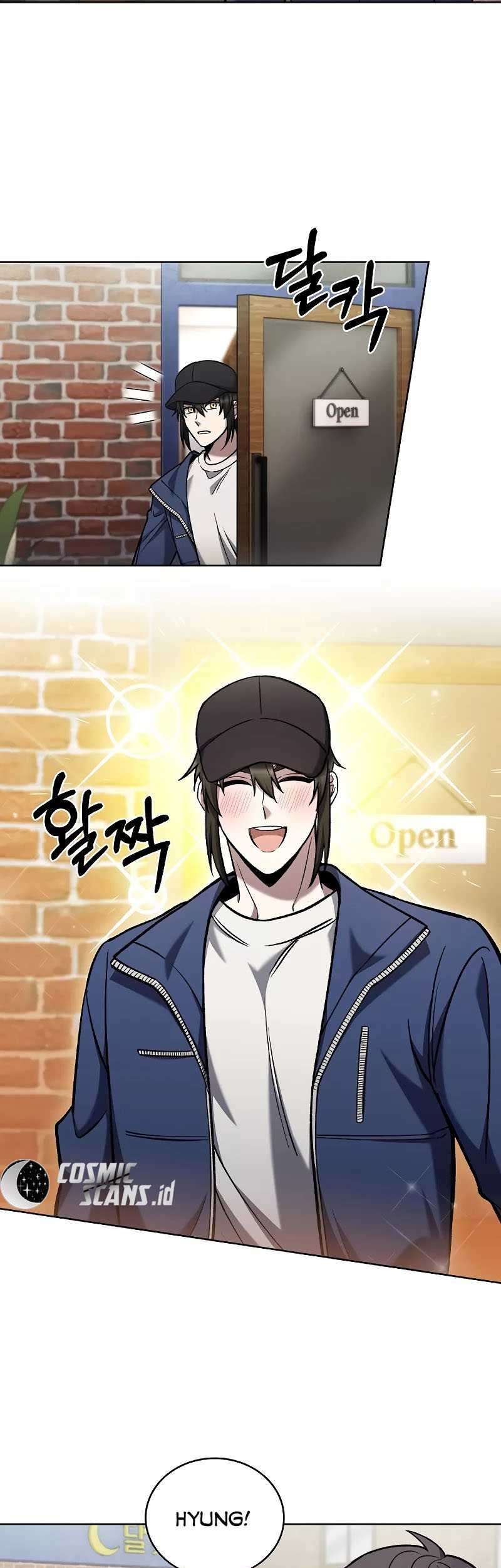The Delivery Man From Murim Chapter 26 - halaman 12