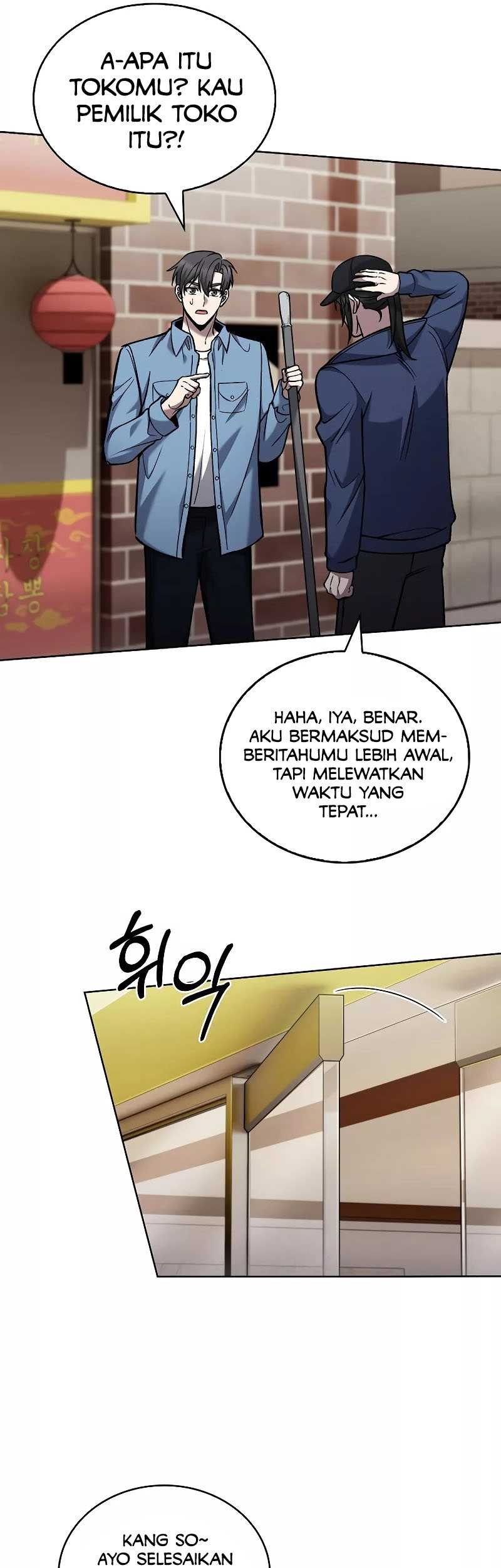 The Delivery Man From Murim Chapter 26 - halaman 14