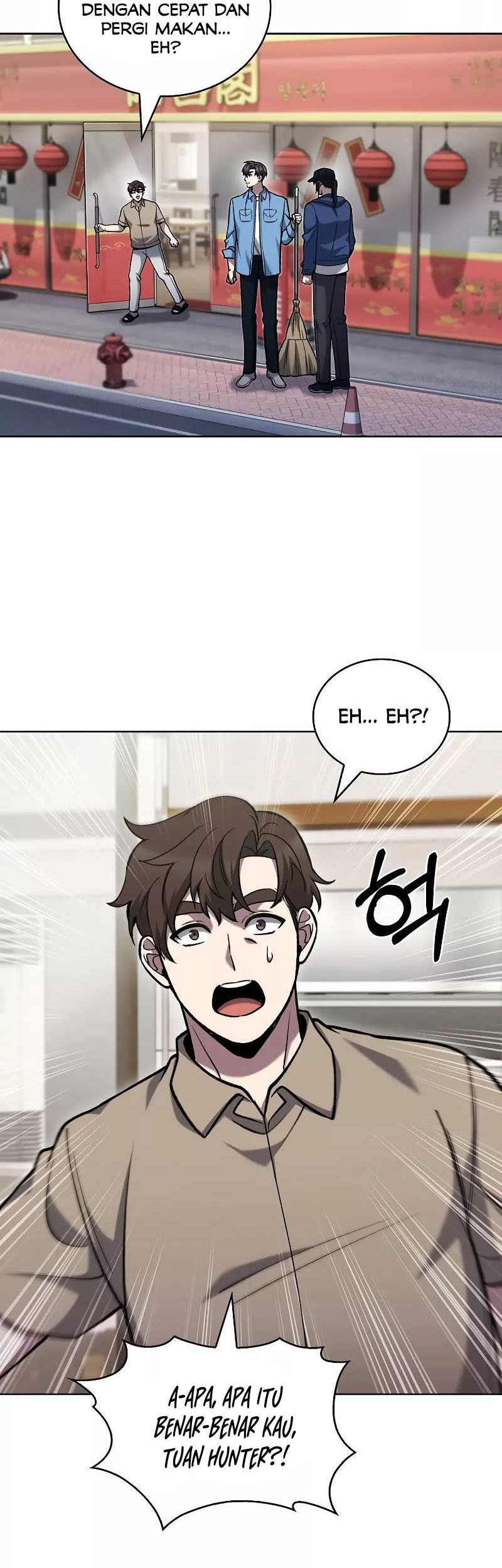 The Delivery Man From Murim Chapter 26 - halaman 15