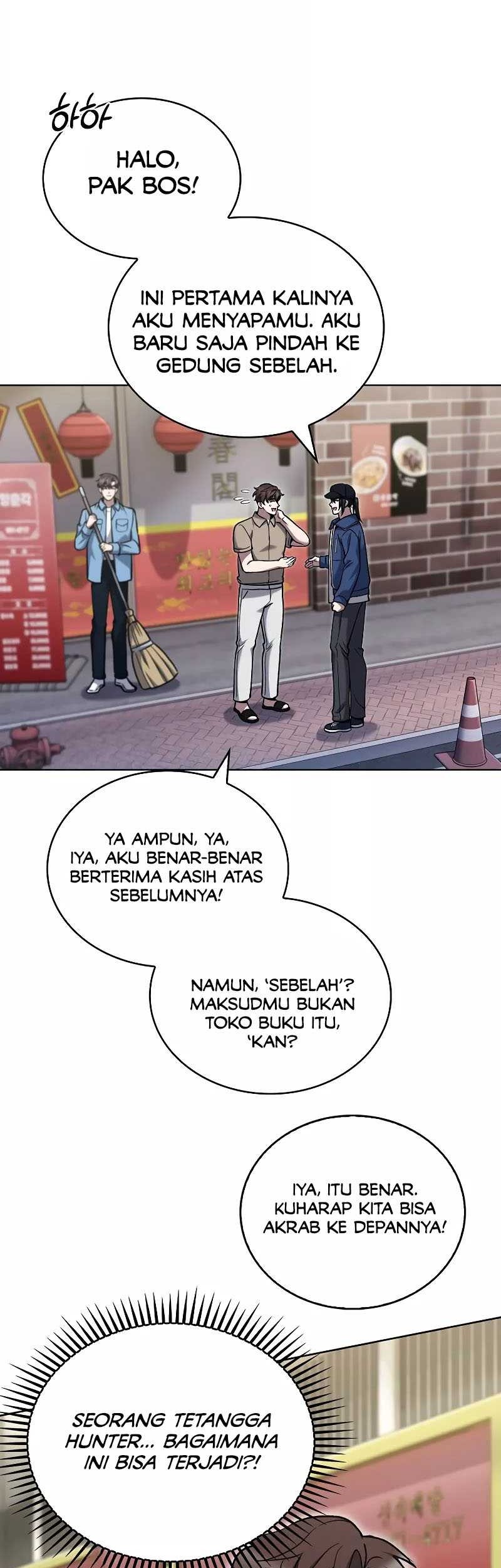 The Delivery Man From Murim Chapter 26 - halaman 16