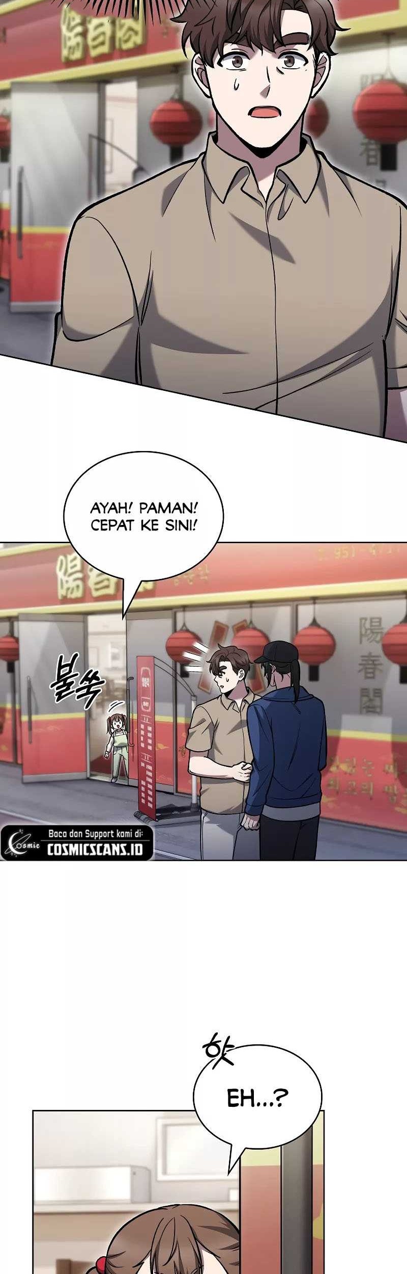 The Delivery Man From Murim Chapter 26 - halaman 17