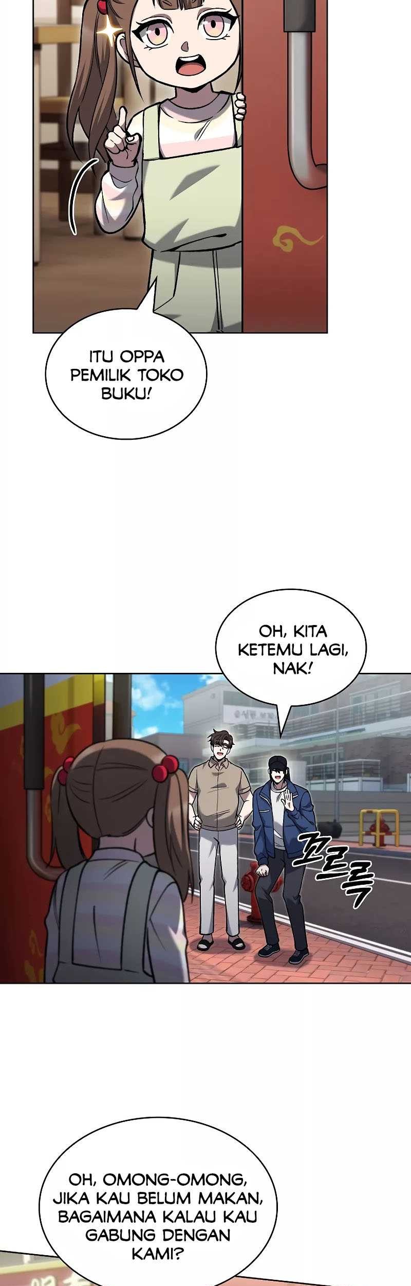 The Delivery Man From Murim Chapter 26 - halaman 18