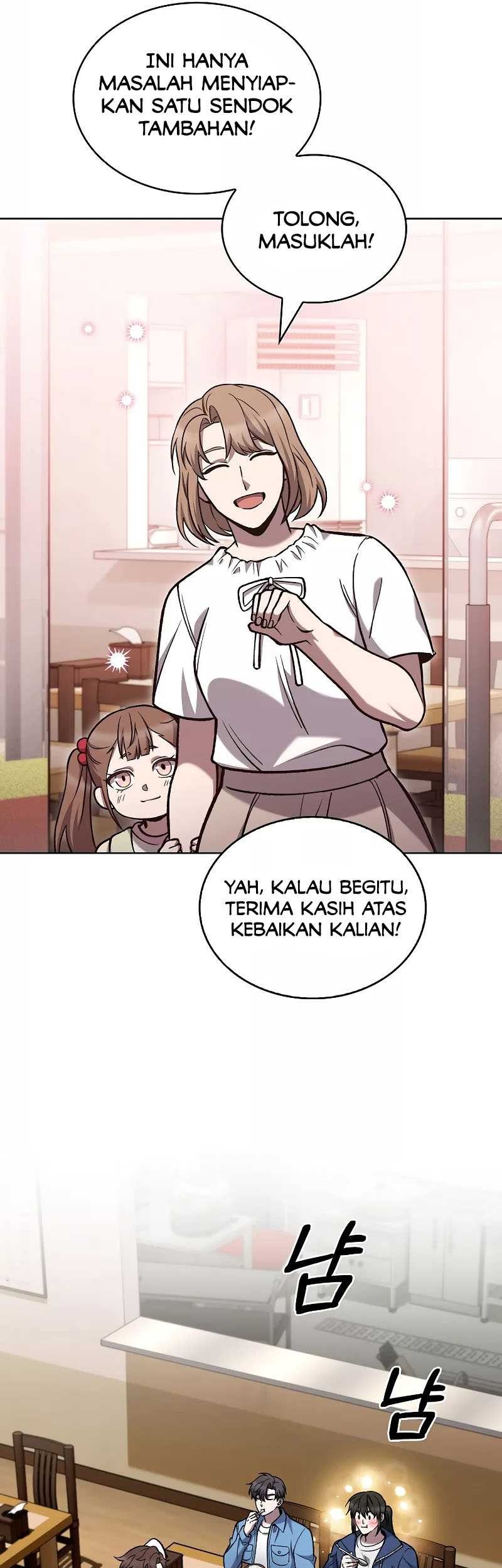 The Delivery Man From Murim Chapter 26 - halaman 20