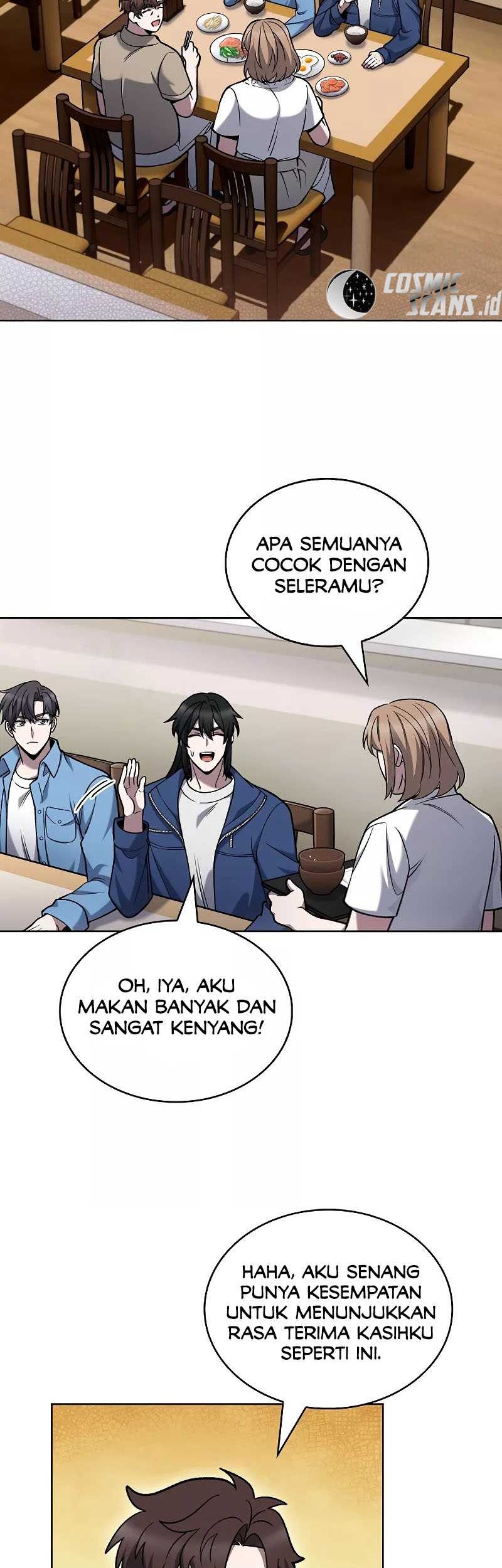 The Delivery Man From Murim Chapter 26 - halaman 21