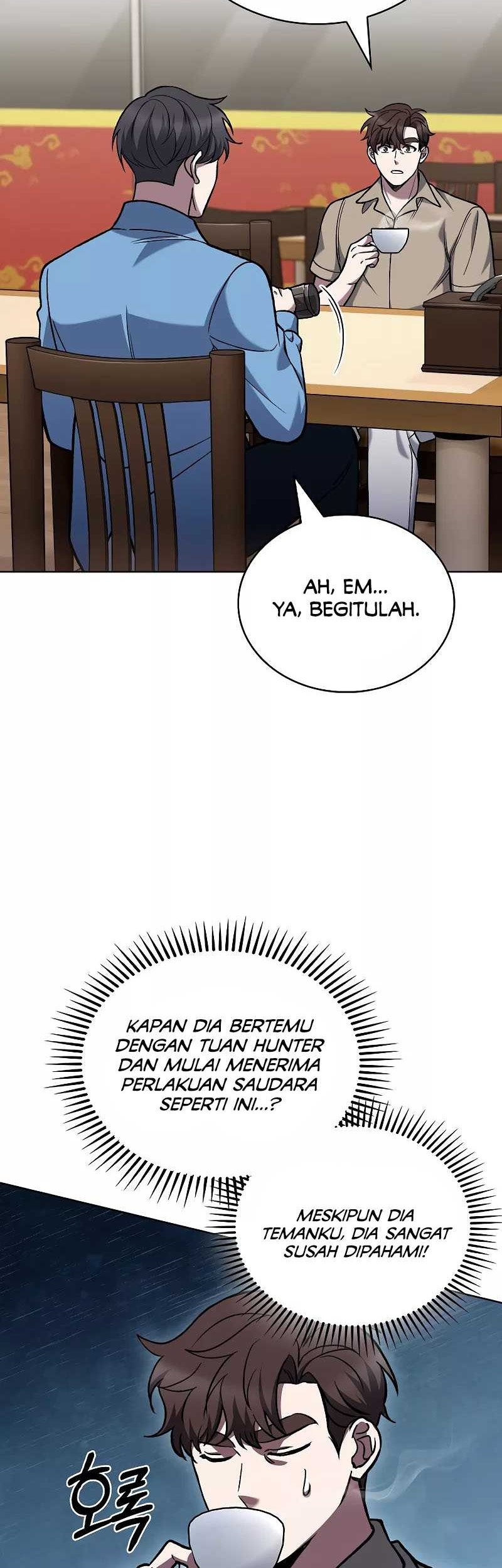 The Delivery Man From Murim Chapter 26 - halaman 23