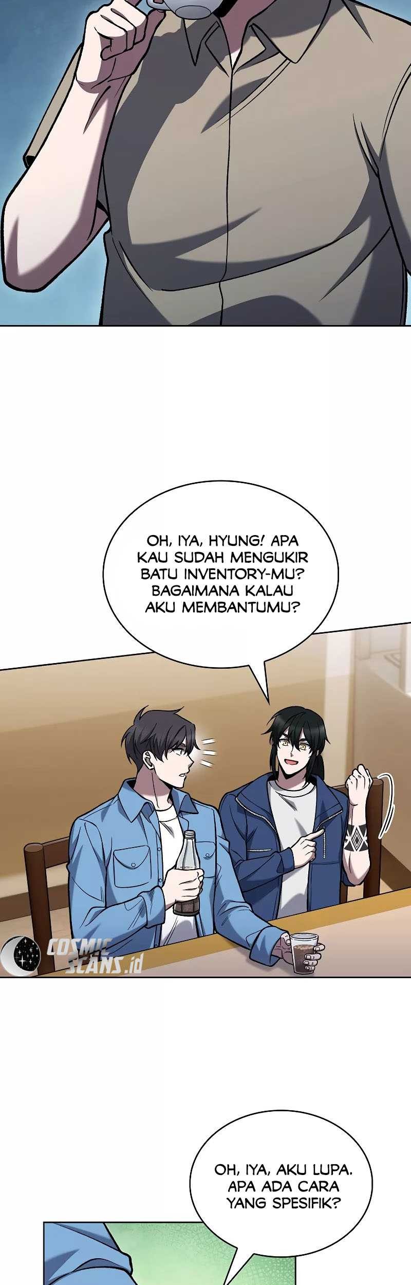 The Delivery Man From Murim Chapter 26 - halaman 24