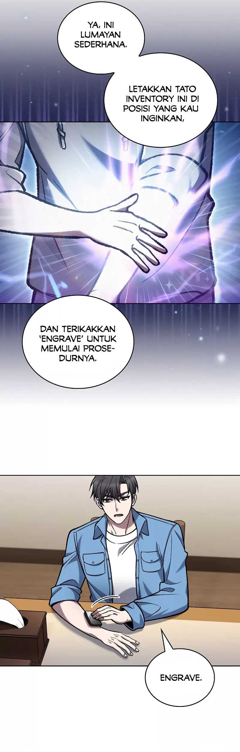 The Delivery Man From Murim Chapter 26 - halaman 26