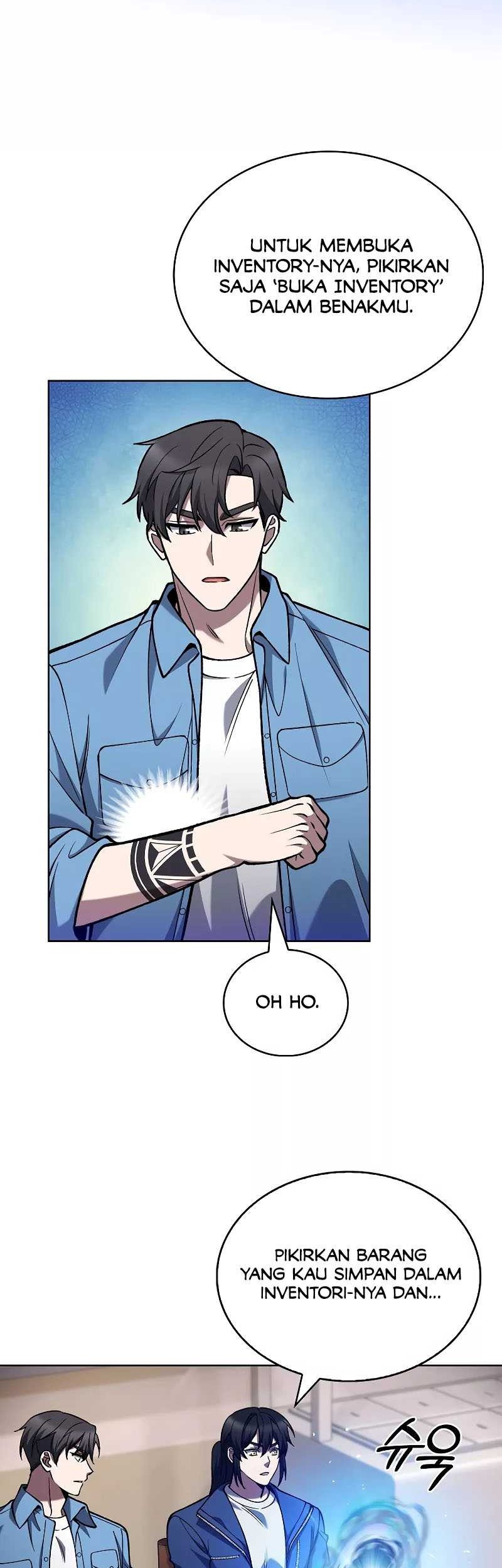 The Delivery Man From Murim Chapter 26 - halaman 28