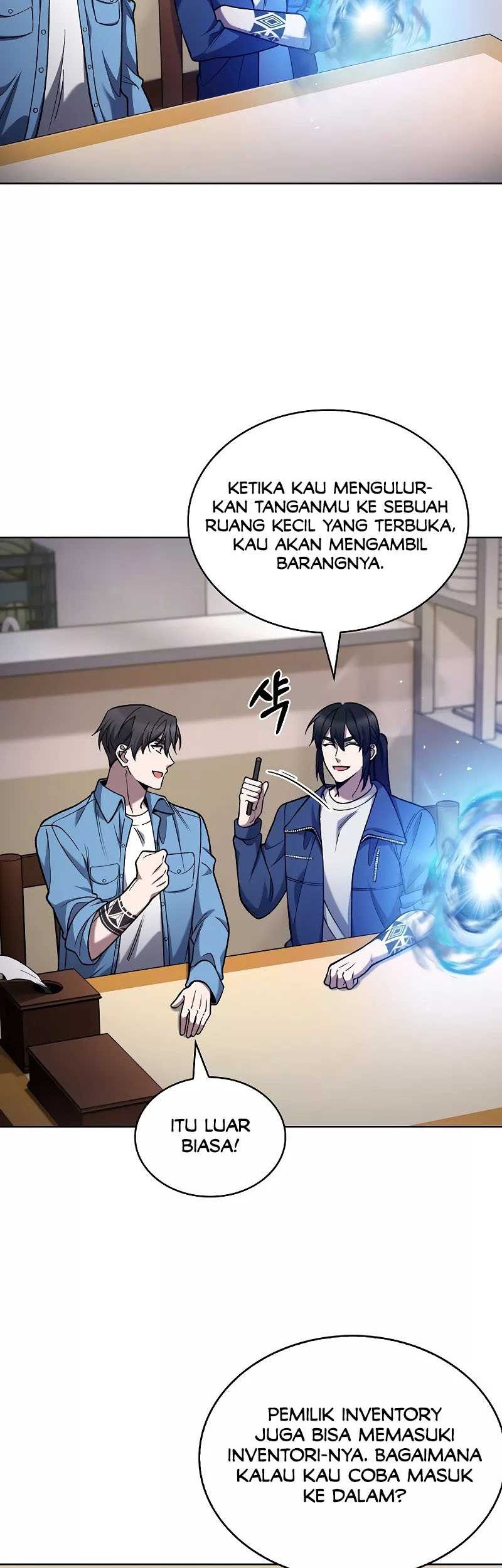 The Delivery Man From Murim Chapter 26 - halaman 29
