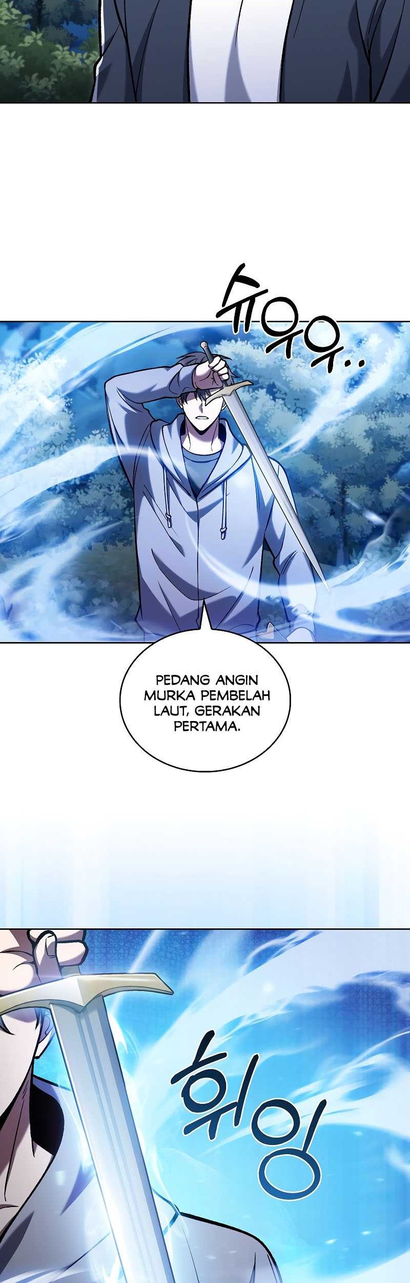 The Delivery Man From Murim Chapter 26 - halaman 3