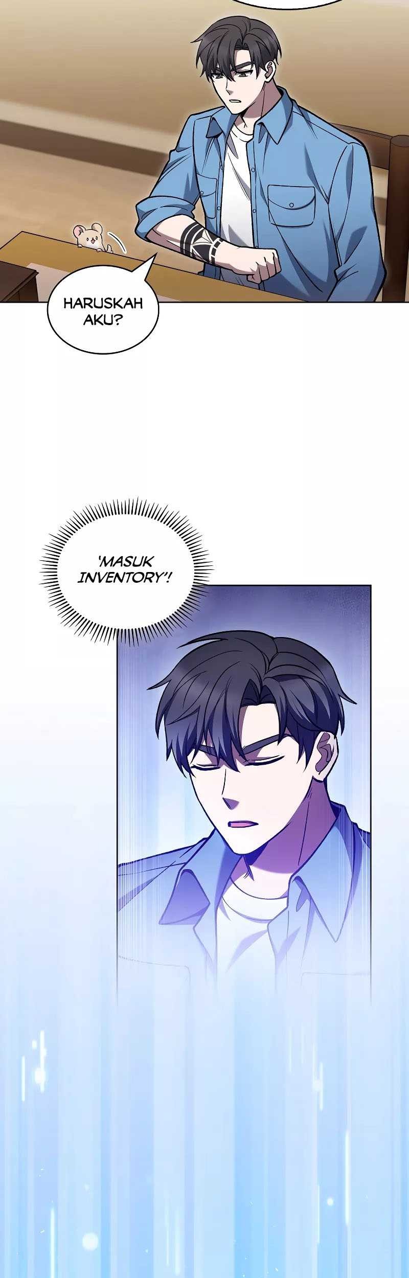 The Delivery Man From Murim Chapter 26 - halaman 30