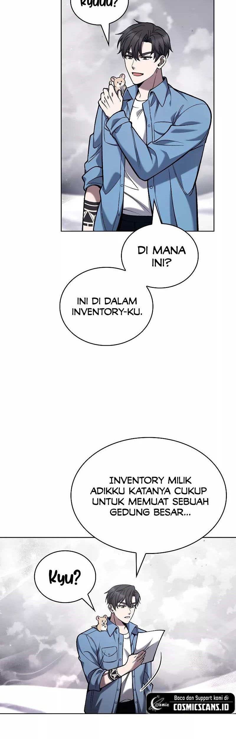 The Delivery Man From Murim Chapter 26 - halaman 33